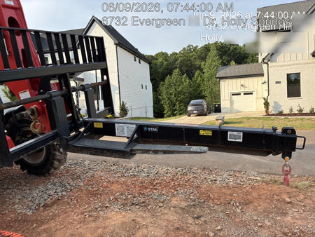 2025 STAR INDUSTRIES M1360B - Star JIB Boom