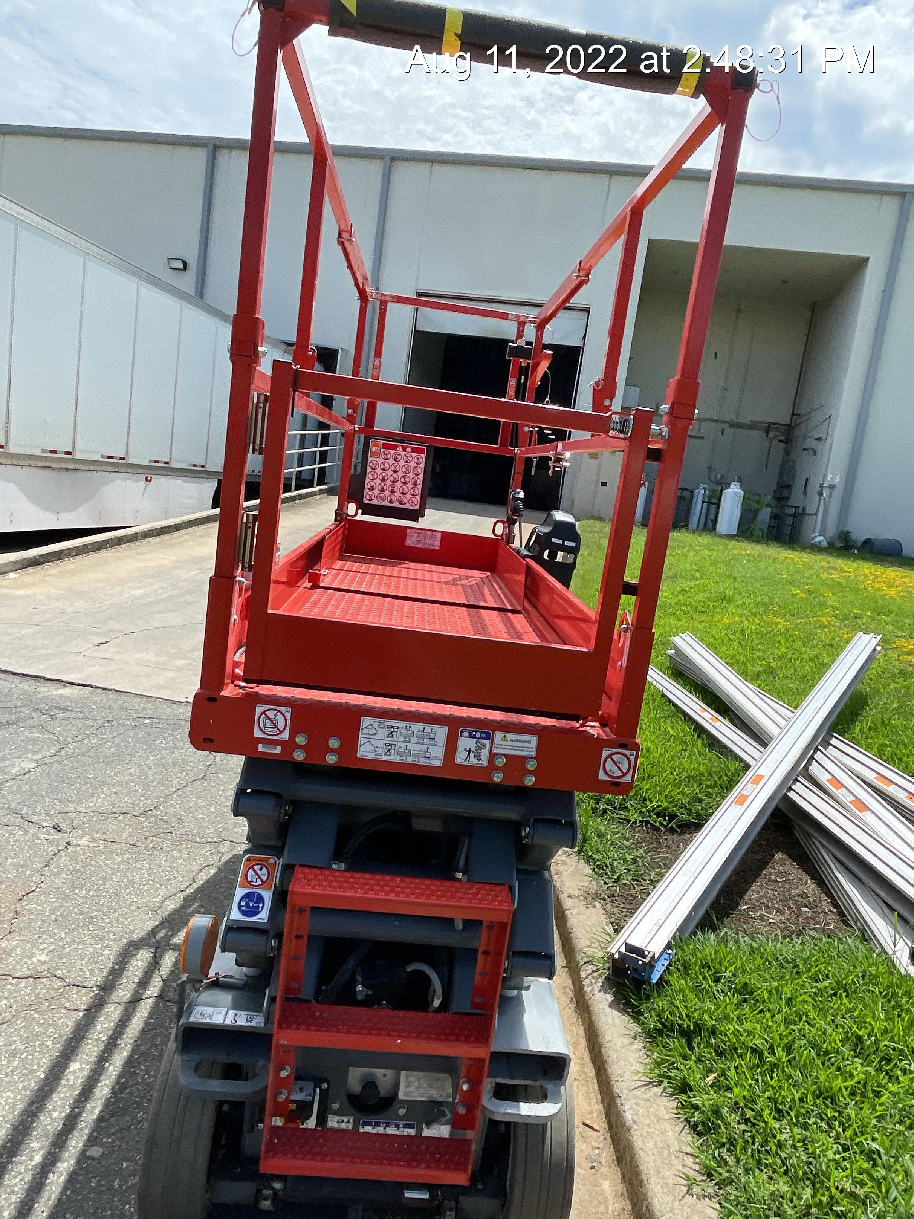 2022 SKYJACK SJ3226