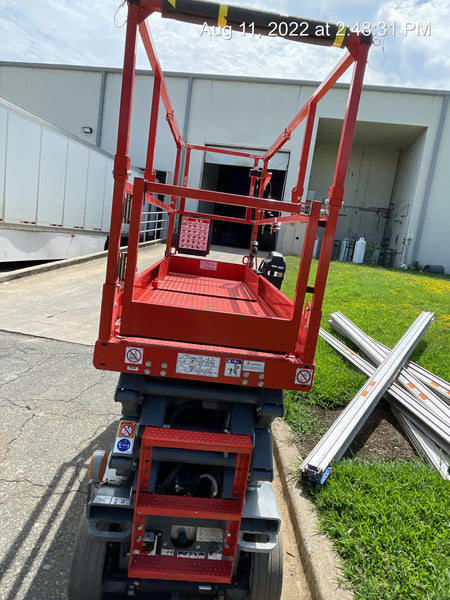 2022 SKYJACK SJ3226