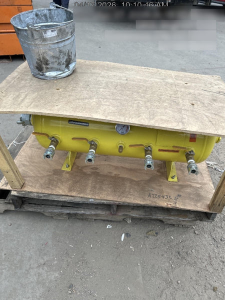 2026 MICHIGAN PNEUMATIC HV-15G-8P-ES-TRACKER