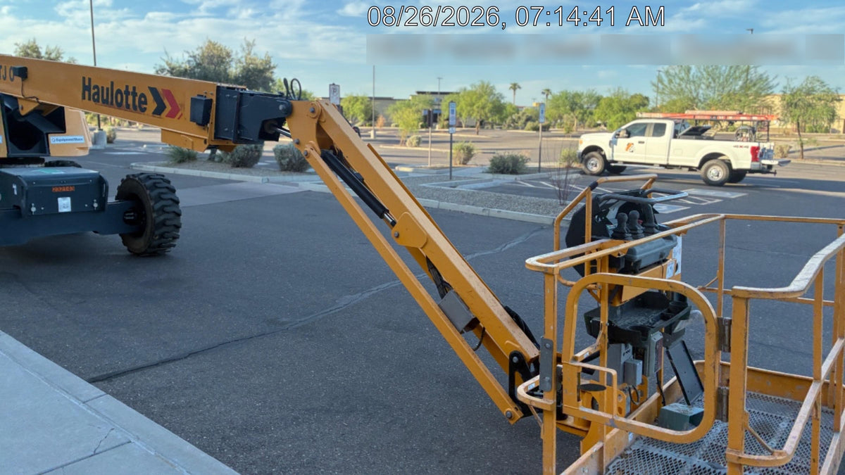 2022 HAULOTTE HT67 RTJ O