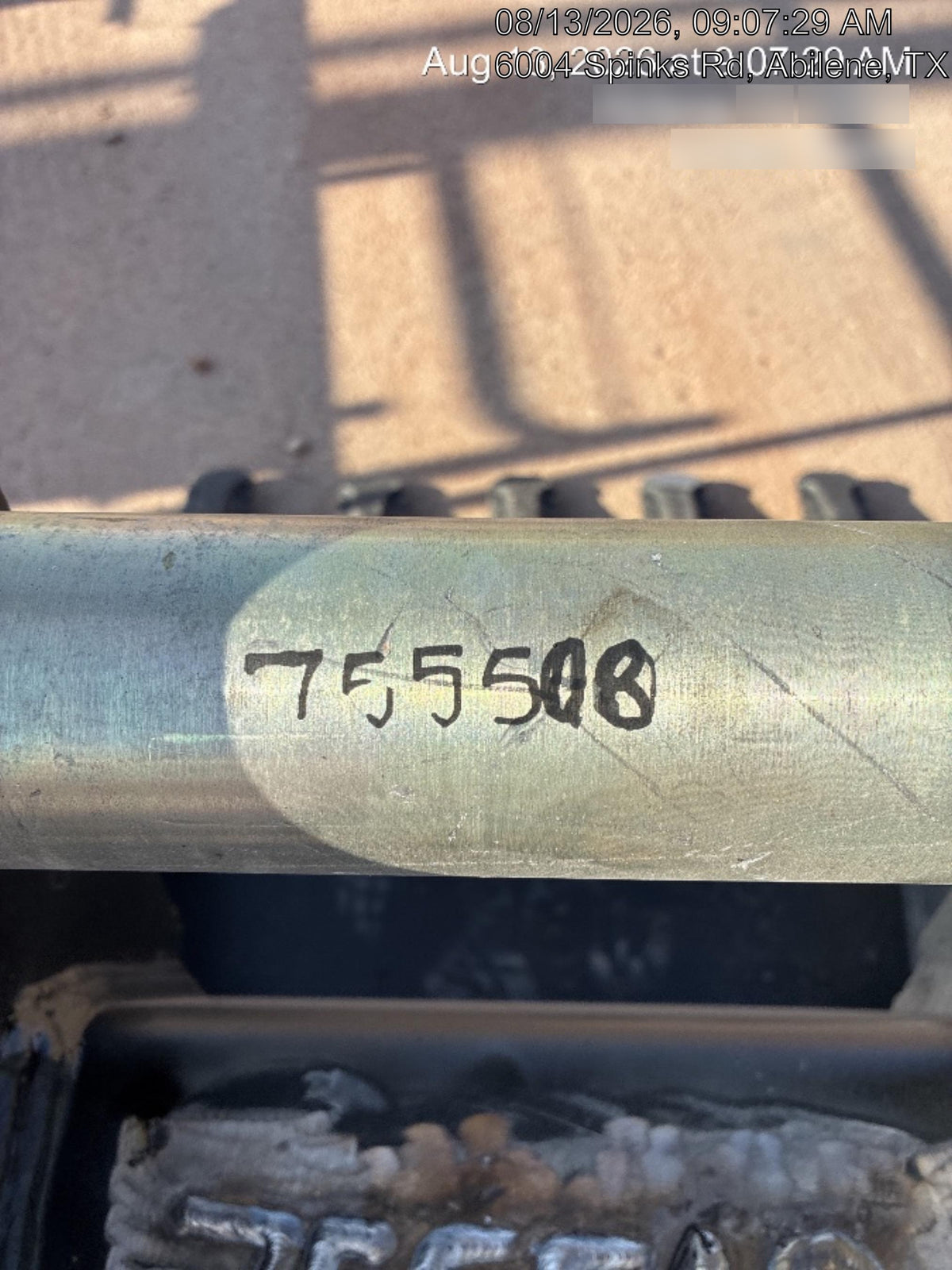 2026 RHINOX 36" Tooth Bucket - Rhinox