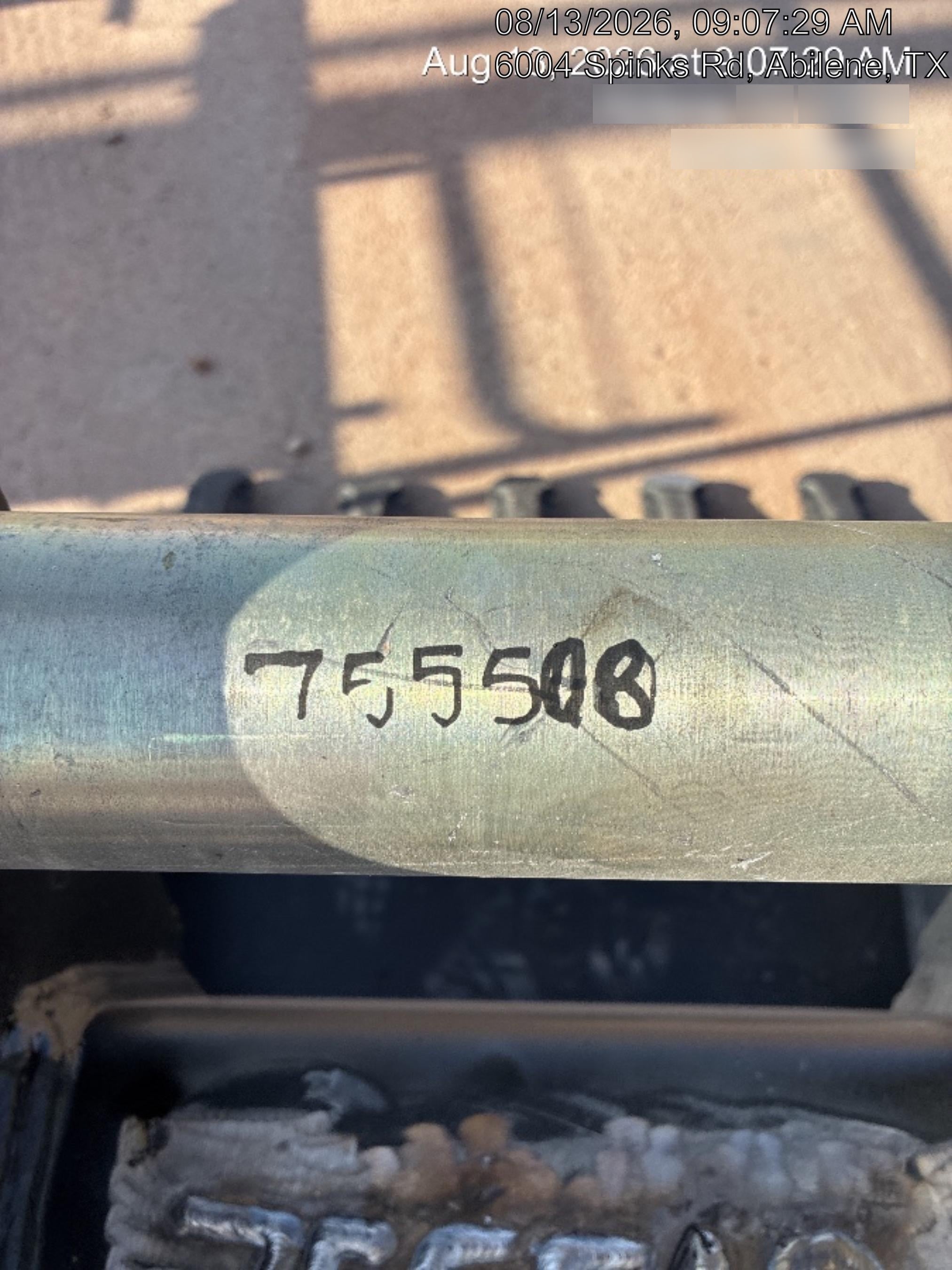 2026 RHINOX 36" Tooth Bucket - Rhinox