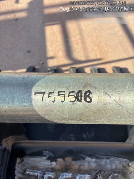 2026 RHINOX 36" Tooth Bucket - Rhinox