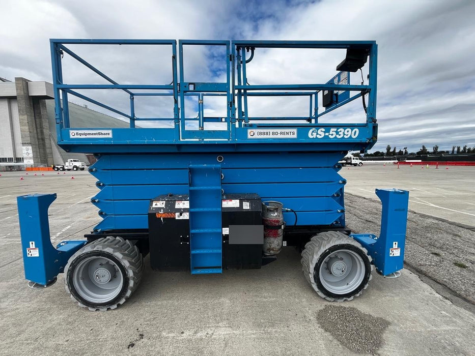 2020 GENIE GS-5390 RT