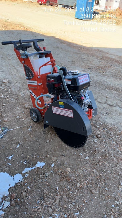 2024 HUSQVARNA FS400