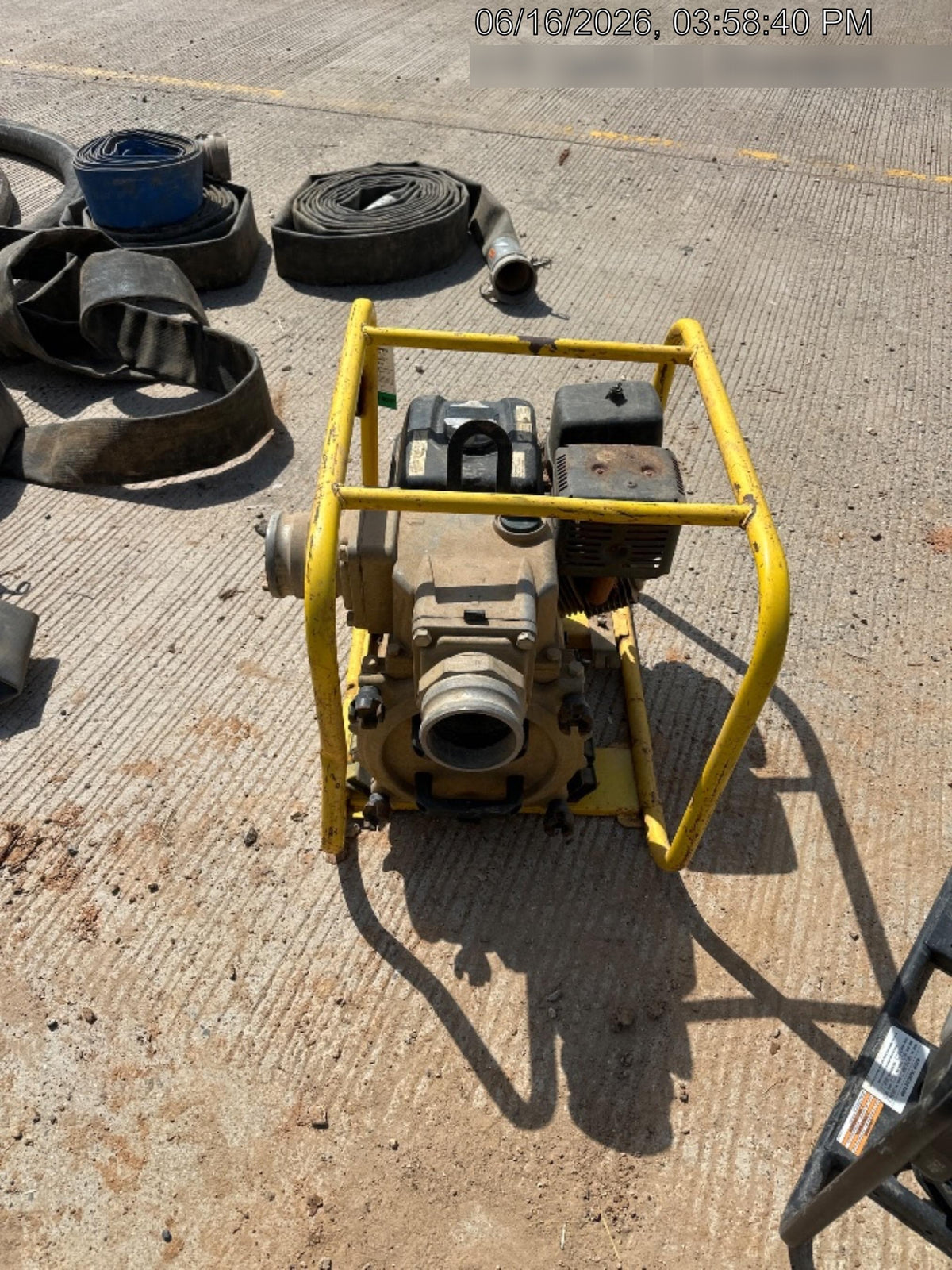2020 WACKER NEUSON PT4A