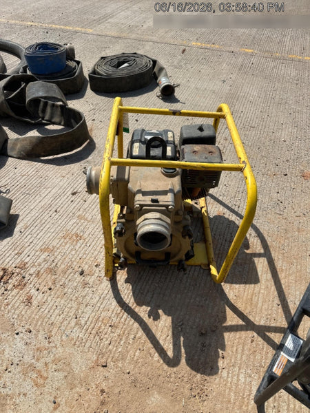 2020 WACKER NEUSON PT4A