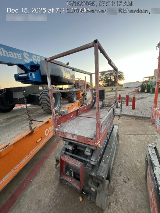 2017 Skyjack SJIII-3219 Skyjack SJ3219 w/Trojan Battery Set, Extended Warranty 5yr/5k hr