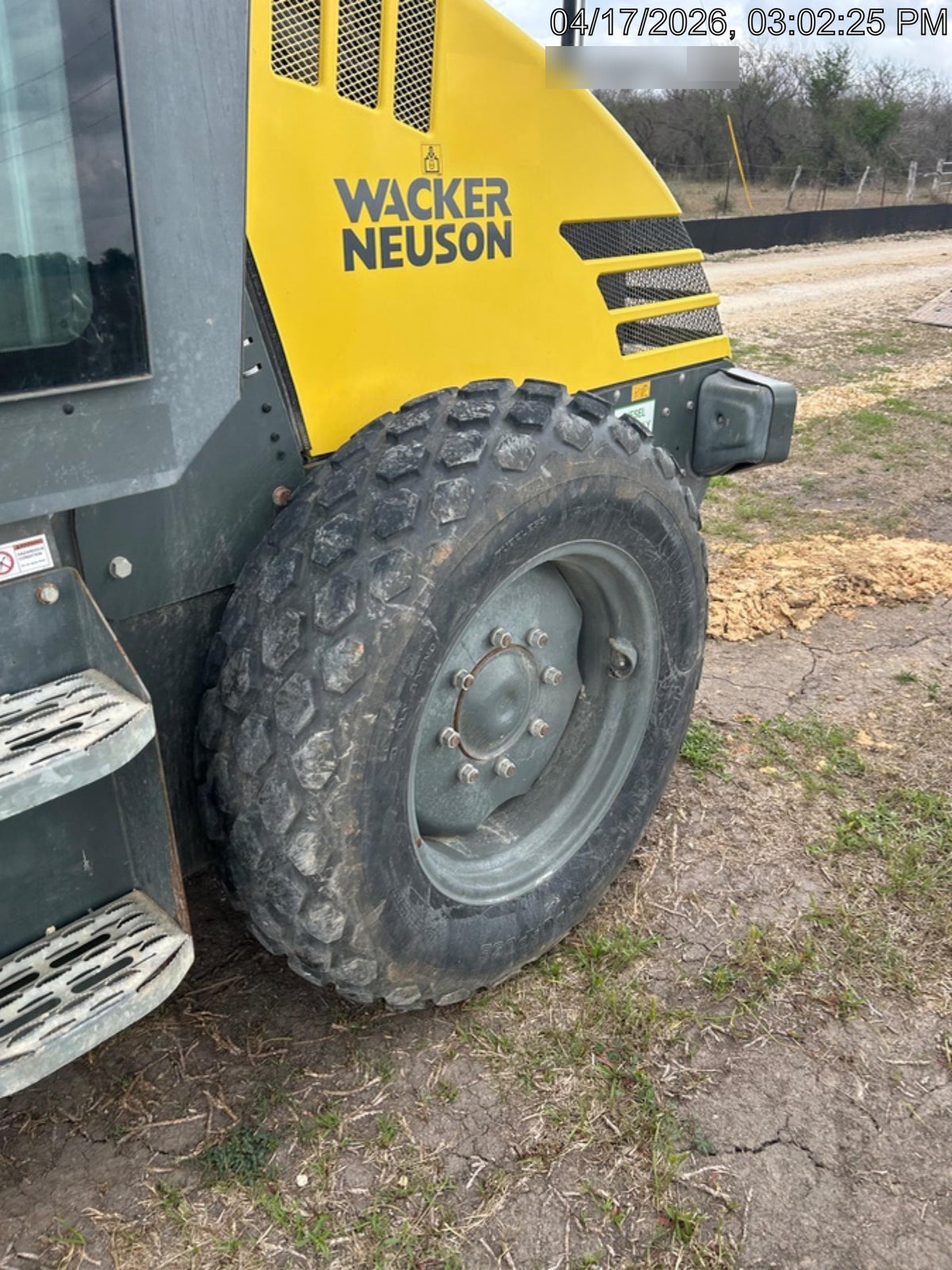 2021 WACKER NEUSON RC50