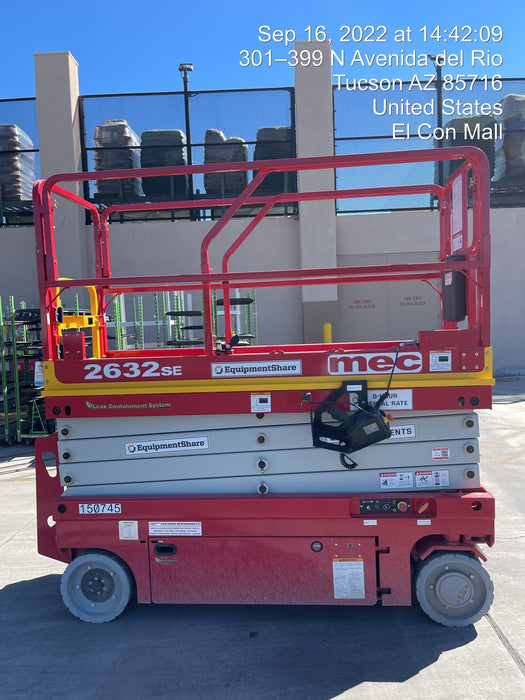 2021 MEC 2632SE
