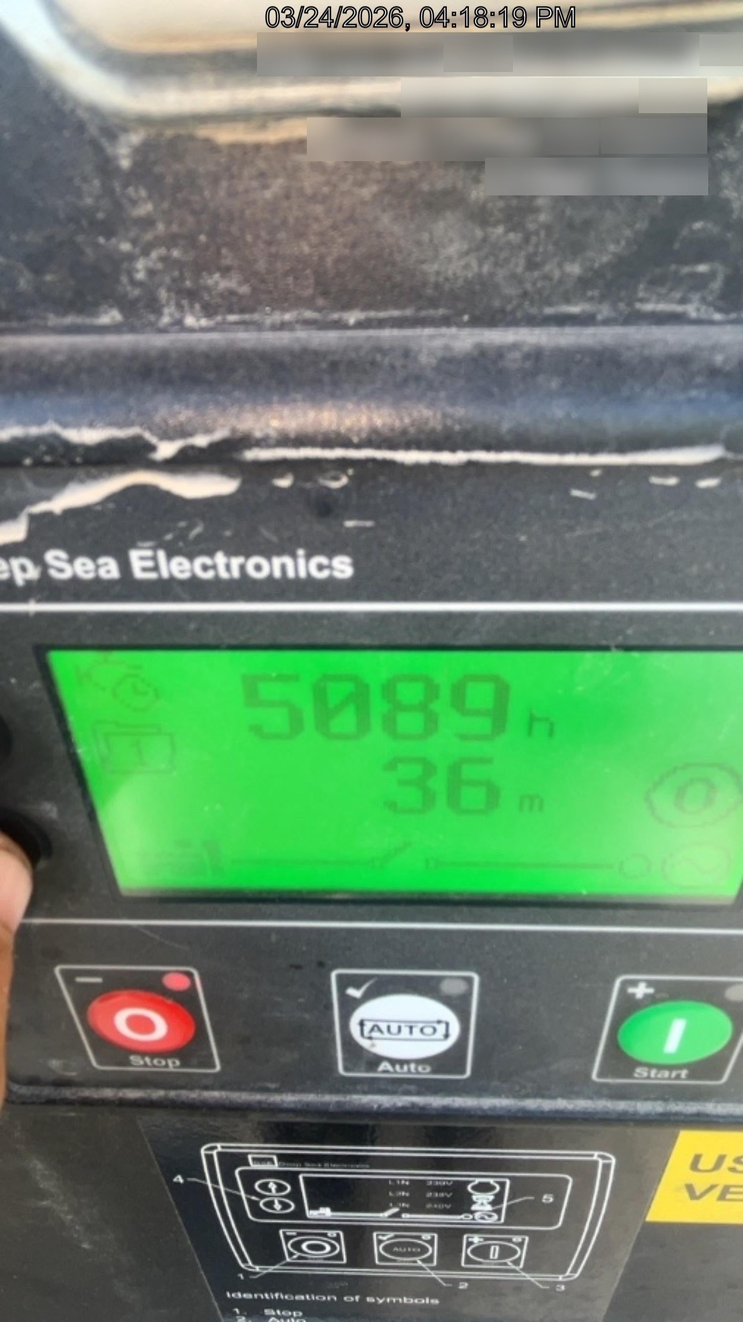 2020 ATLAS COPCO QAS25