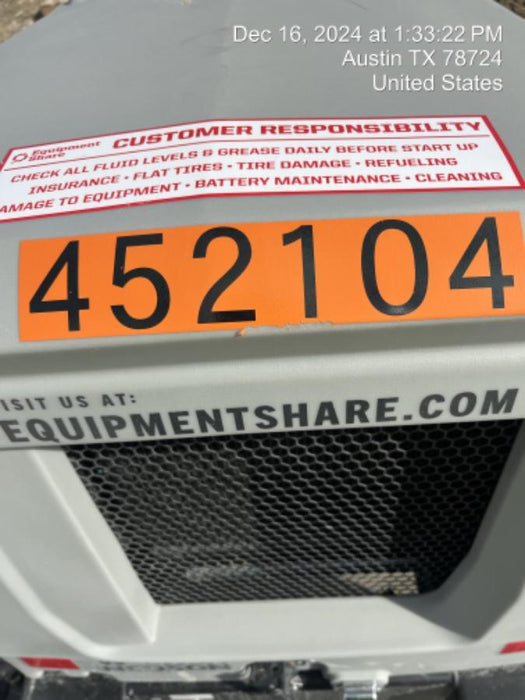 2024 WACKER NEUSON LTT4