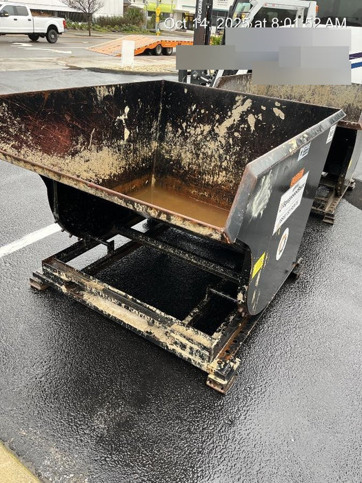 2021 STAR INDUSTRIES M-1820 - Self-Dump Hopper