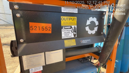 2025 LIND EQUIPMENT LE-4WR200APT-ES