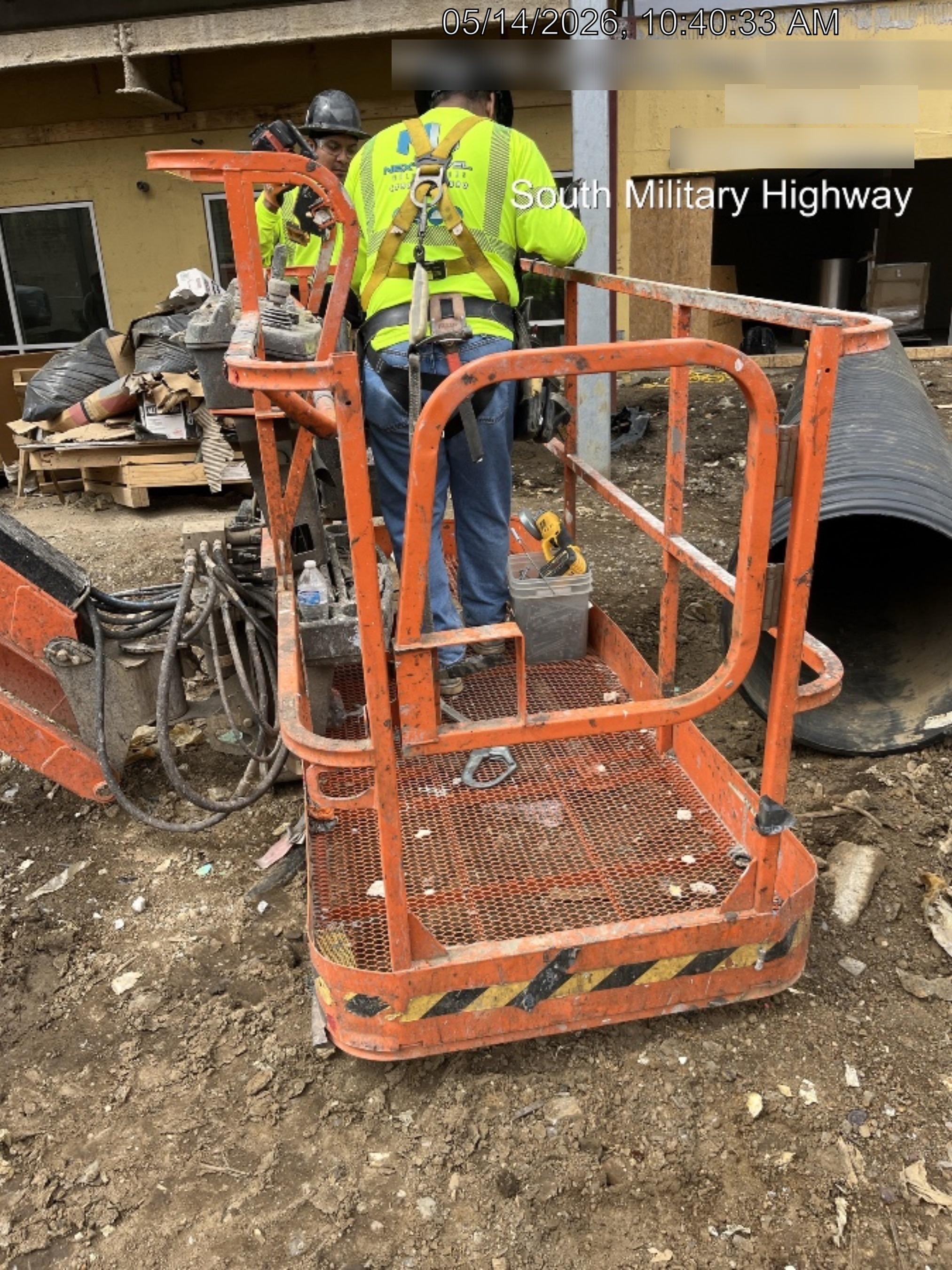 2021 JLG 660SJ