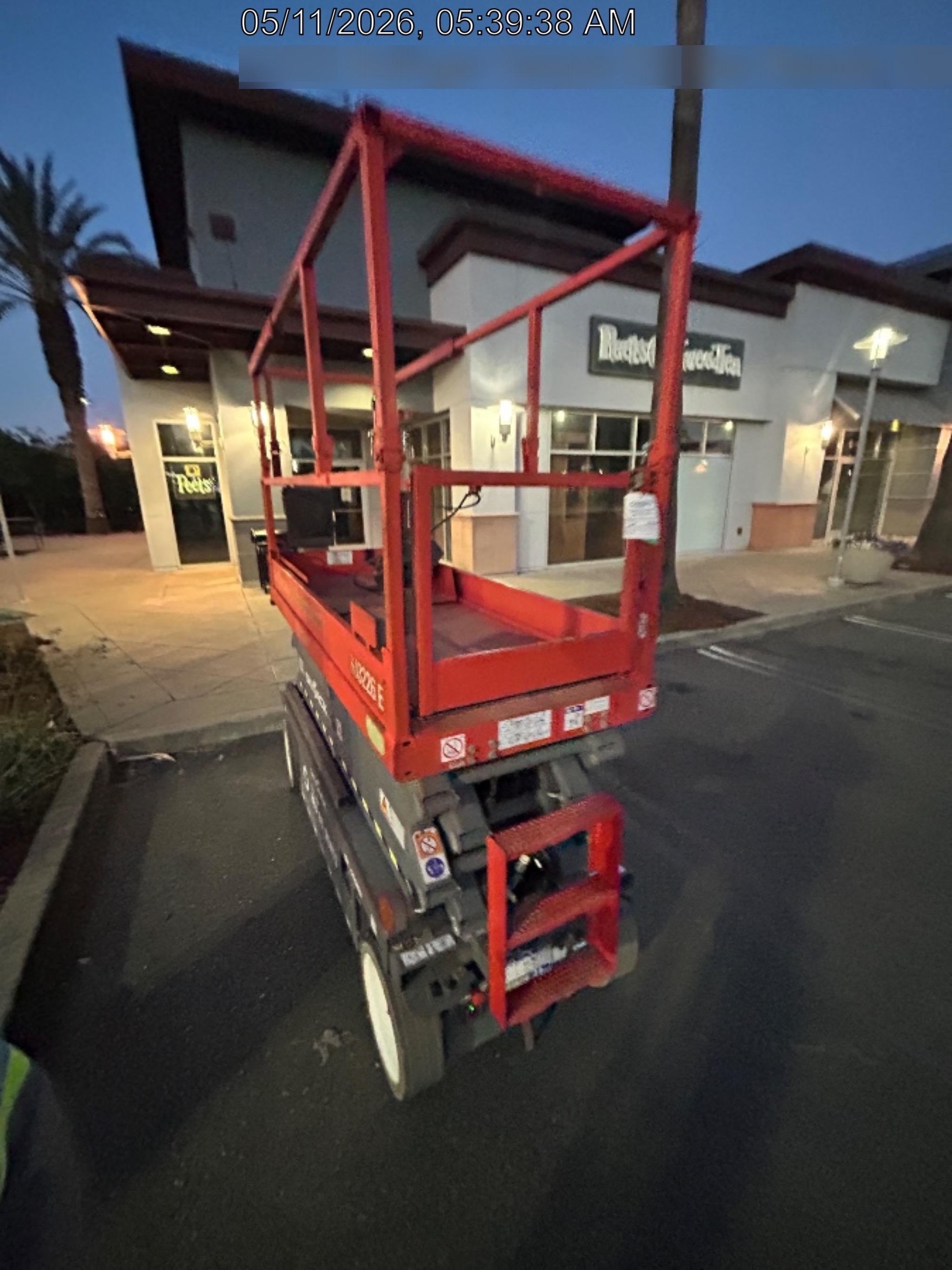 2024 SKYJACK SJ3226