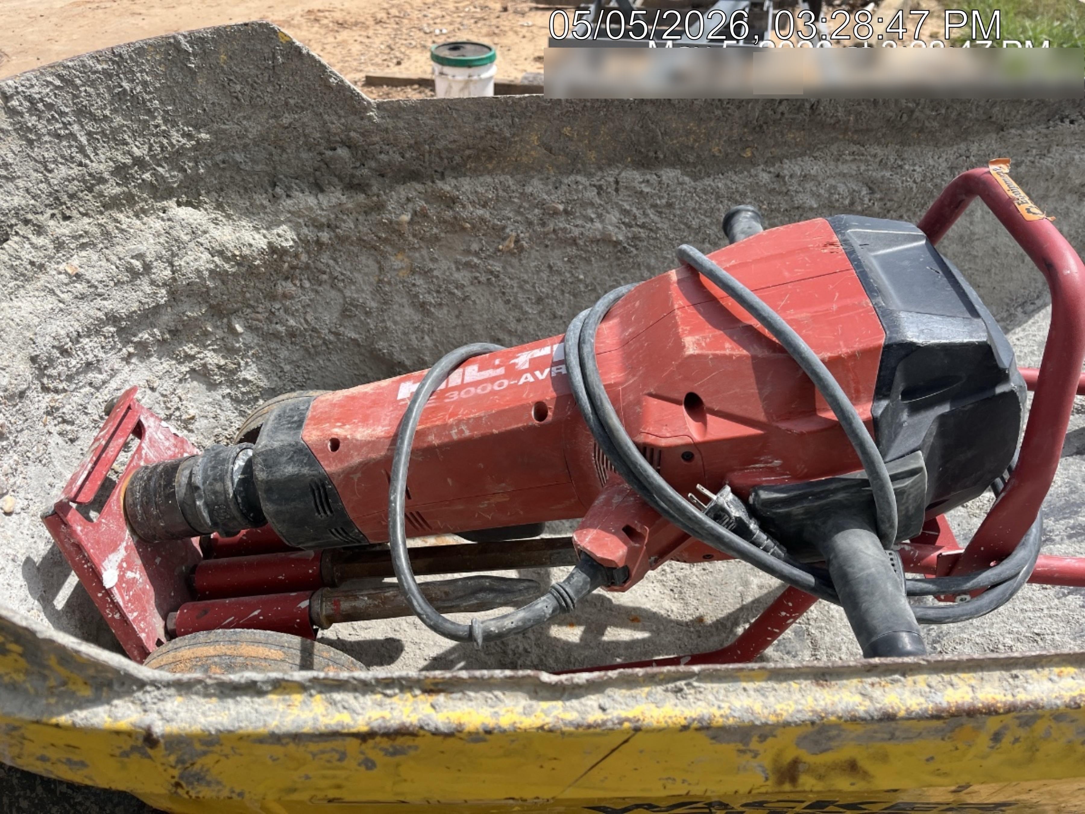 2024 HILTI TE 3000-AVR