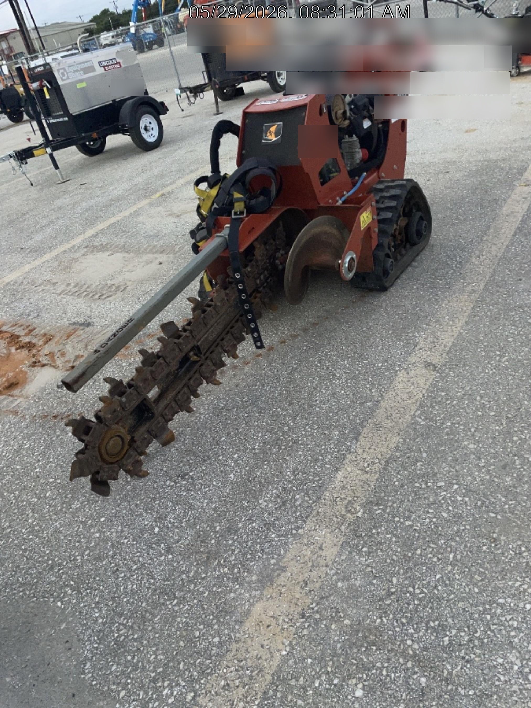 2020 DITCH WITCH C24XA