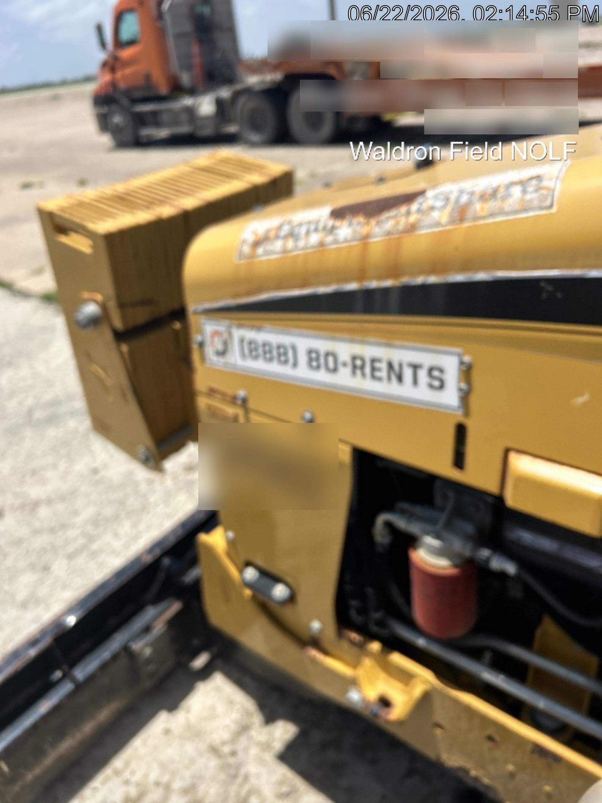 2019 VERMEER RTX450