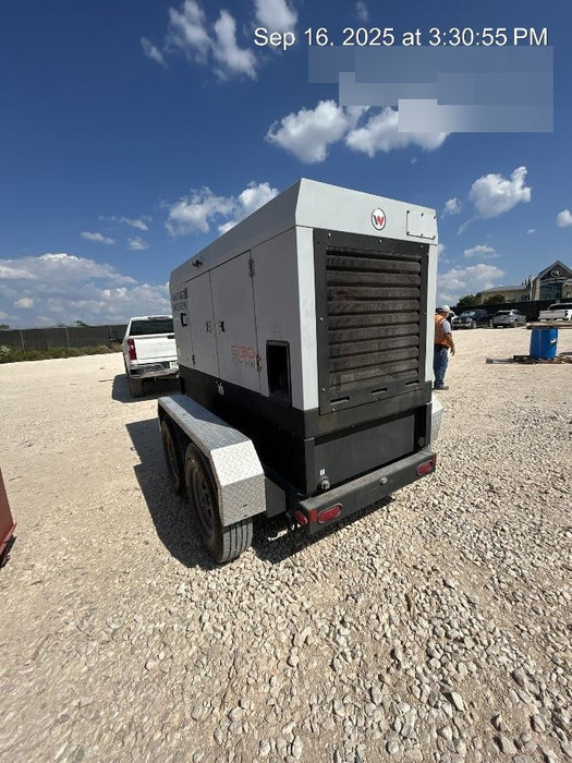 2019 WACKER NEUSON G130