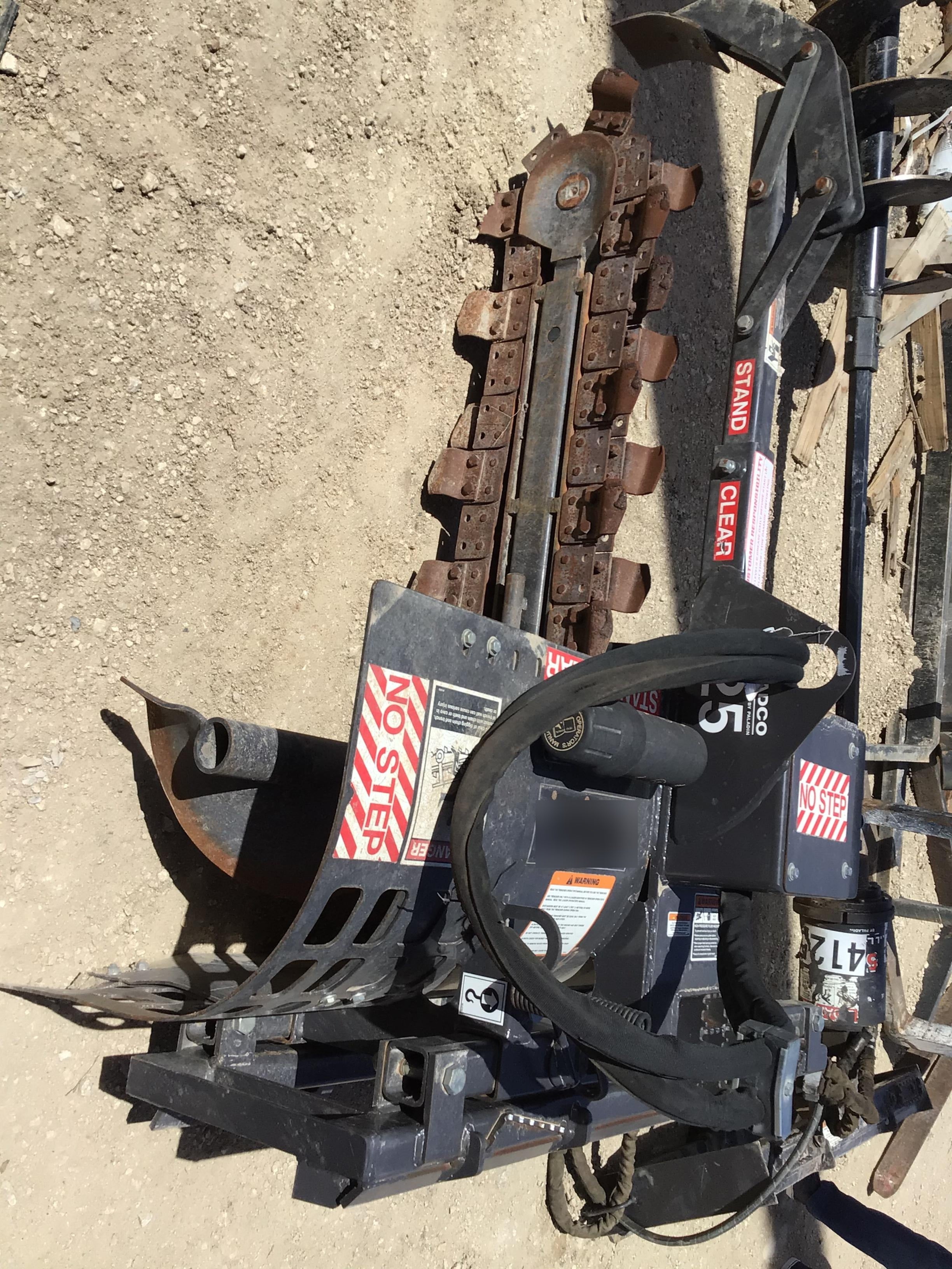 2019 PALADIN 625