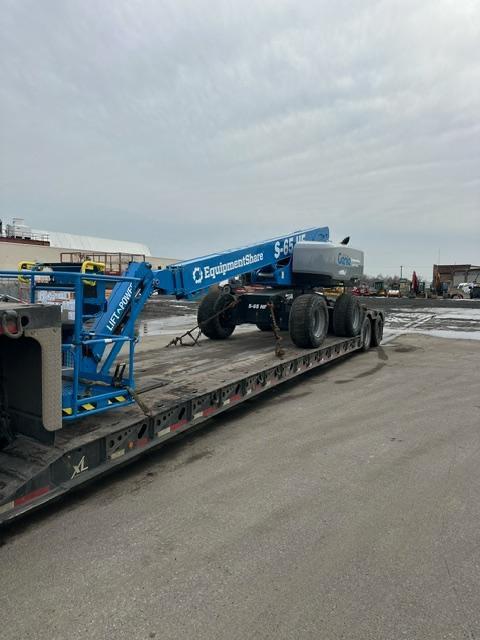 2024 GENIE S-65 HF