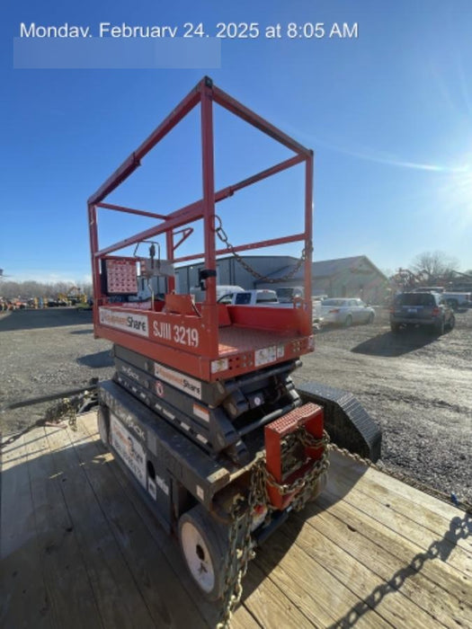 2018 SKYJACK SJIII-3219