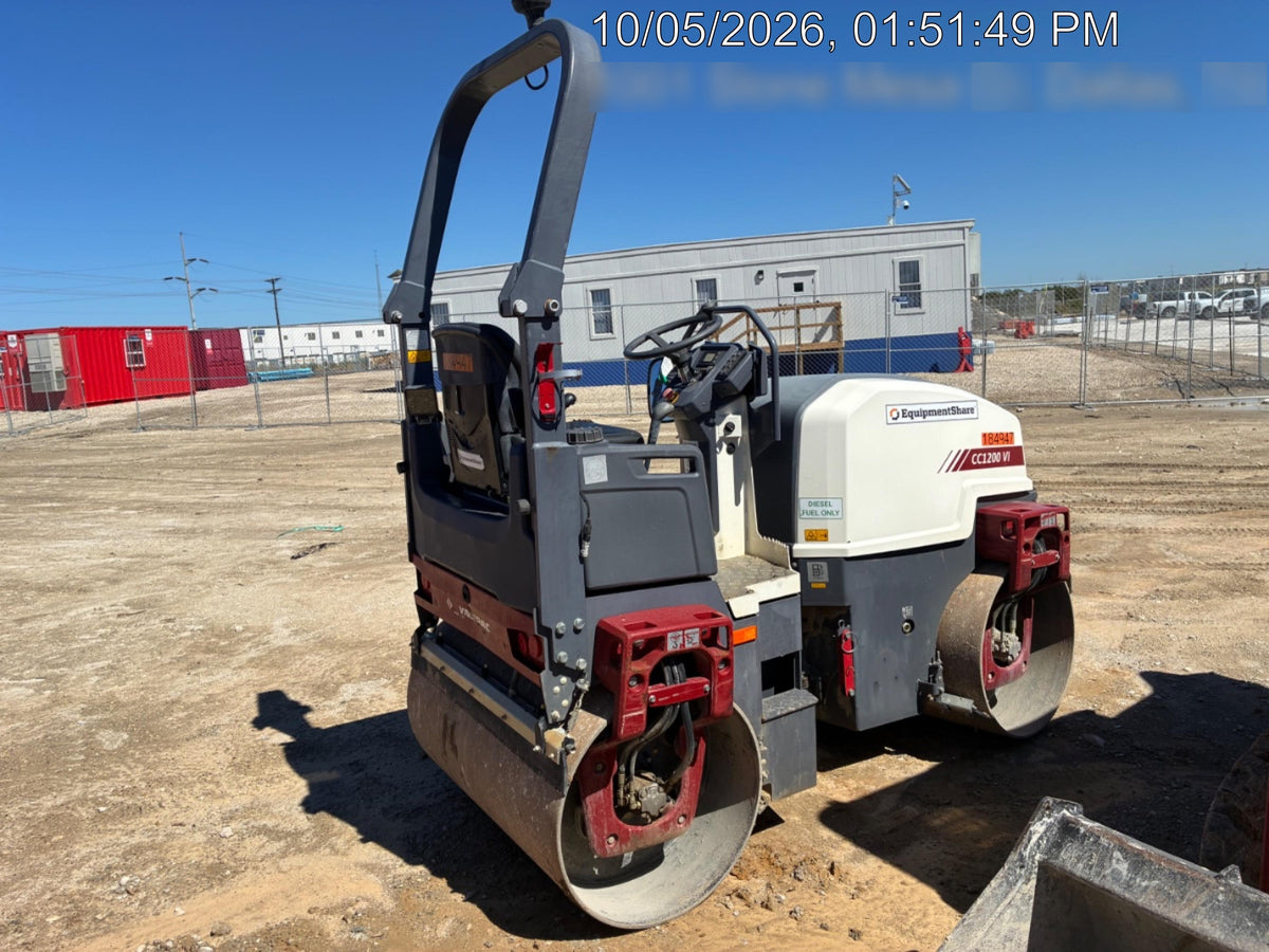 2021 DYNAPAC CC 1200