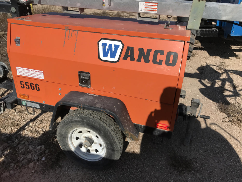 2017 WANCO WLT-4M