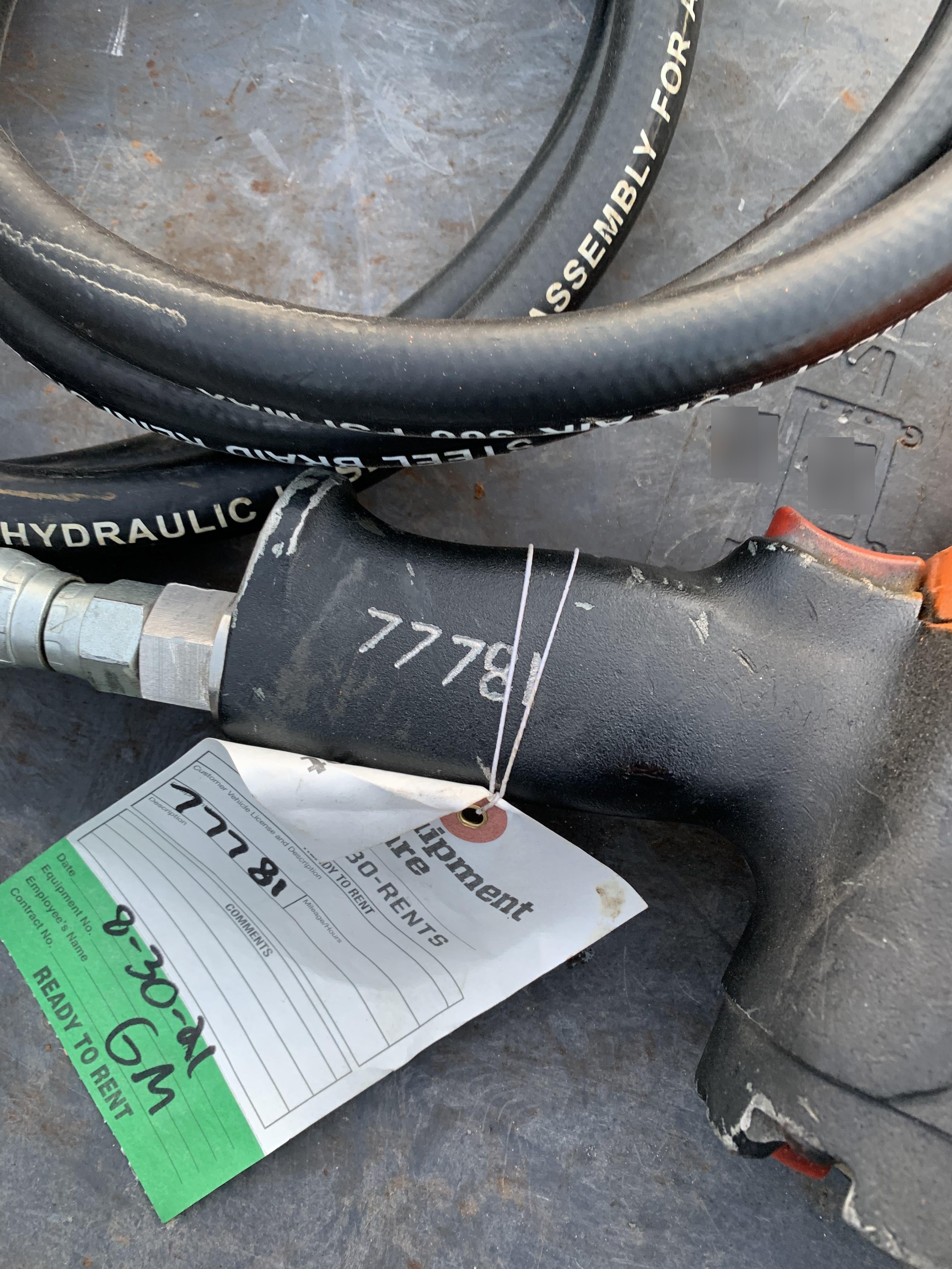 2020 MICHIGAN PNEUMATIC 750SS