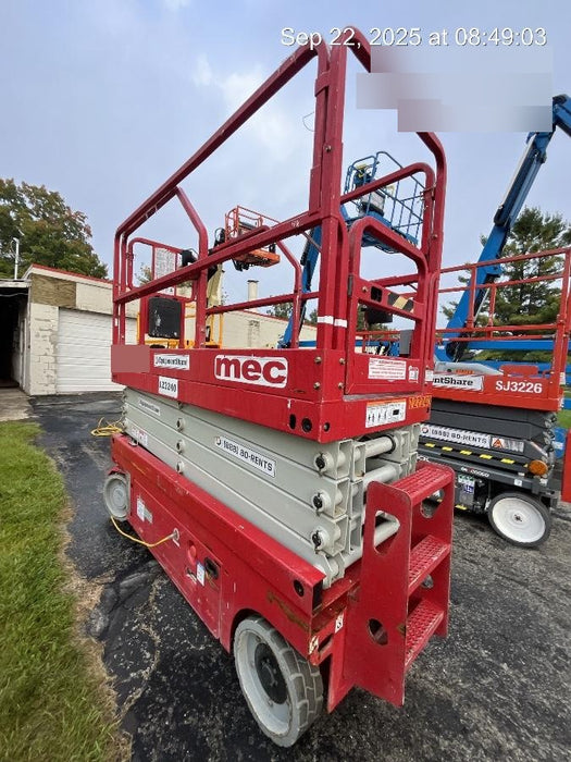 2021 MEC 2632SE