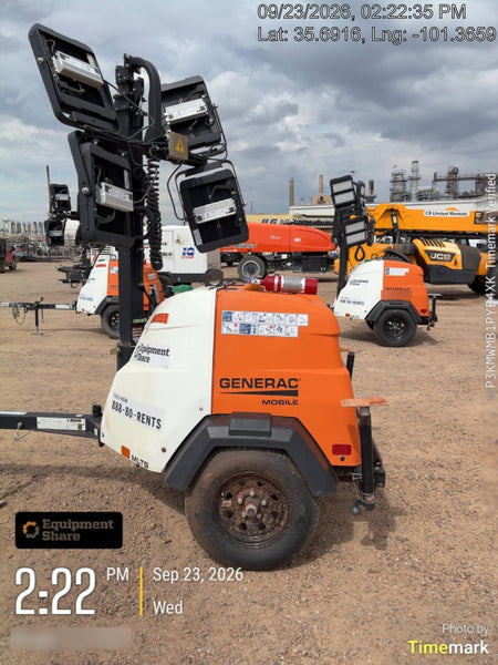 2025 GENERAC MLTS-4