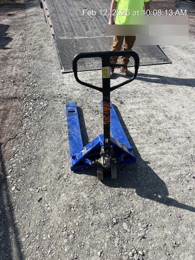 2021 STRONGWAY 5500 lb Pallet Jack