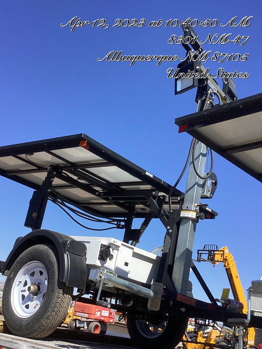 2022 WANCO WLTSSM4A750