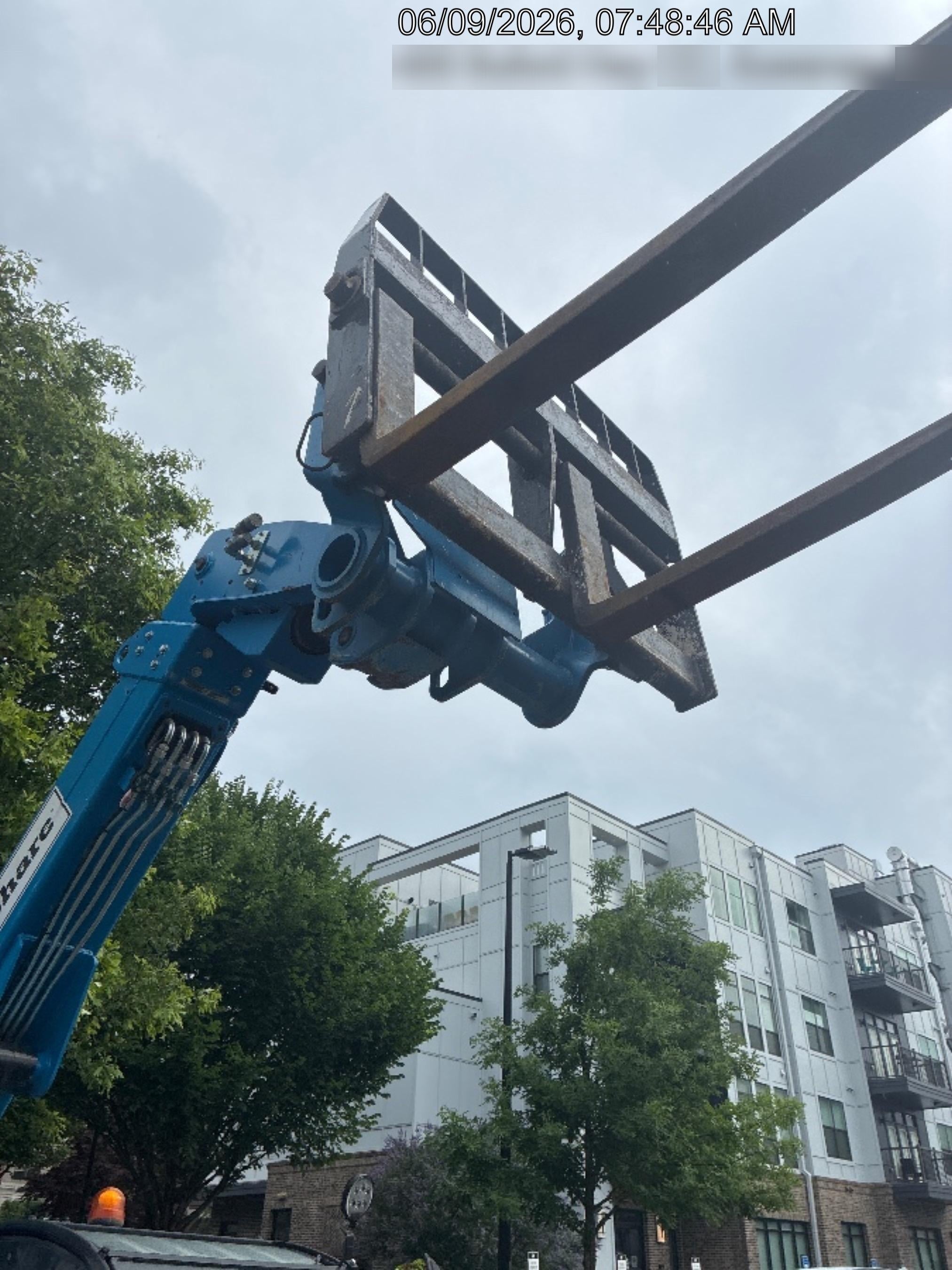 2024 GENIE GTH-5519
