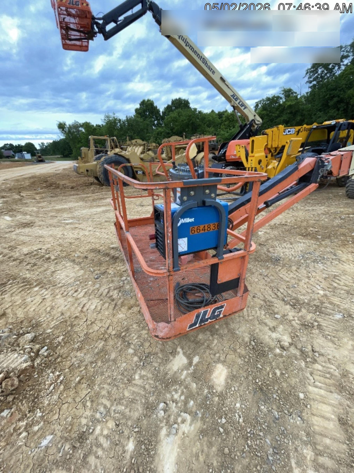 2026 MILLER ELECTRIC CST-282
