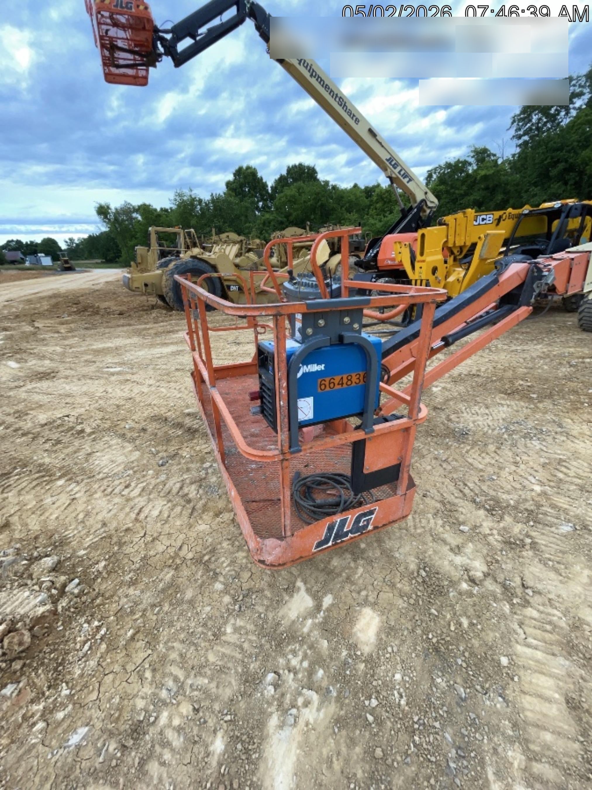2026 MILLER ELECTRIC CST-282