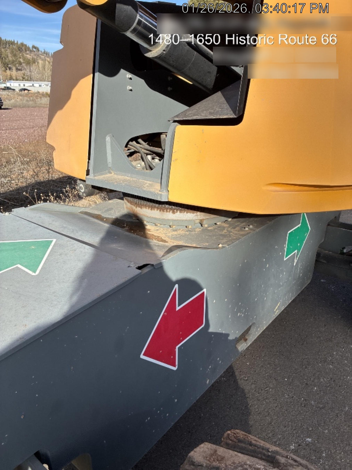2020 HAULOTTE HT67 RTJ O