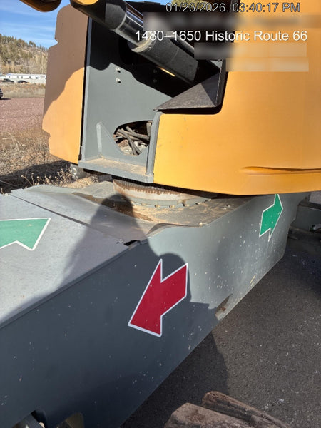 2020 HAULOTTE HT67 RTJ O