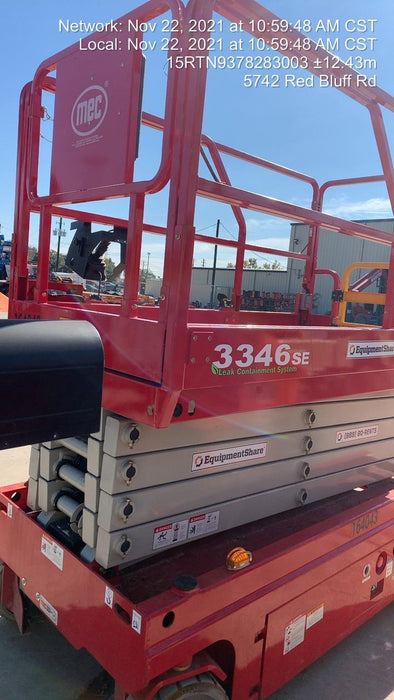 2021 MEC 3346SE