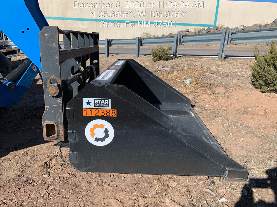 2020 STAR INDUSTRIES 1406B