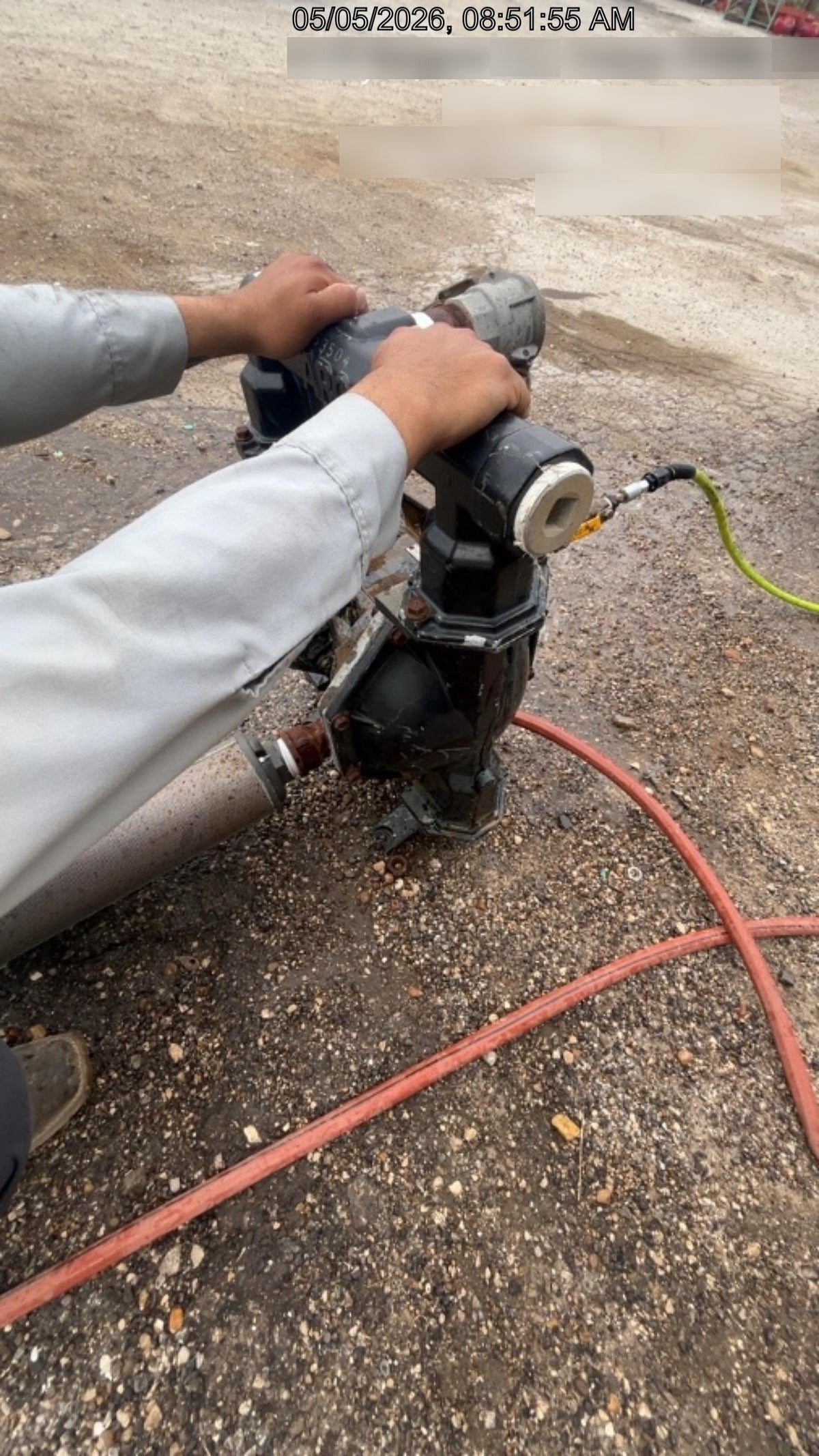 2021 INGERSOLL RAND PD20A-AAP-CCC-B