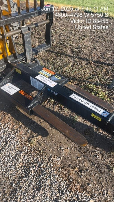 2025 STAR INDUSTRIES M1360B - Star JIB Boom