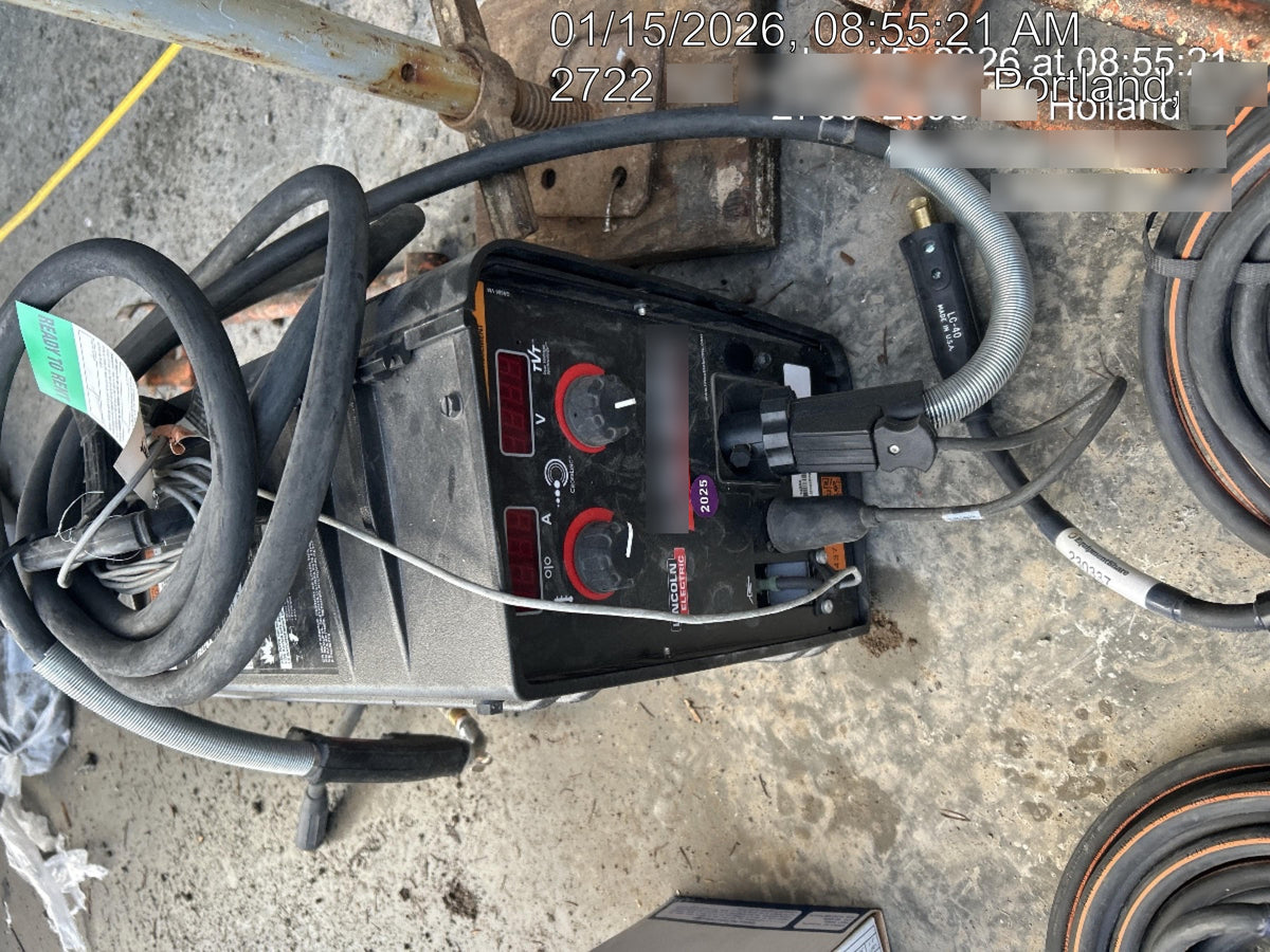 2024 LINCOLN ELECTRIC LN-25X