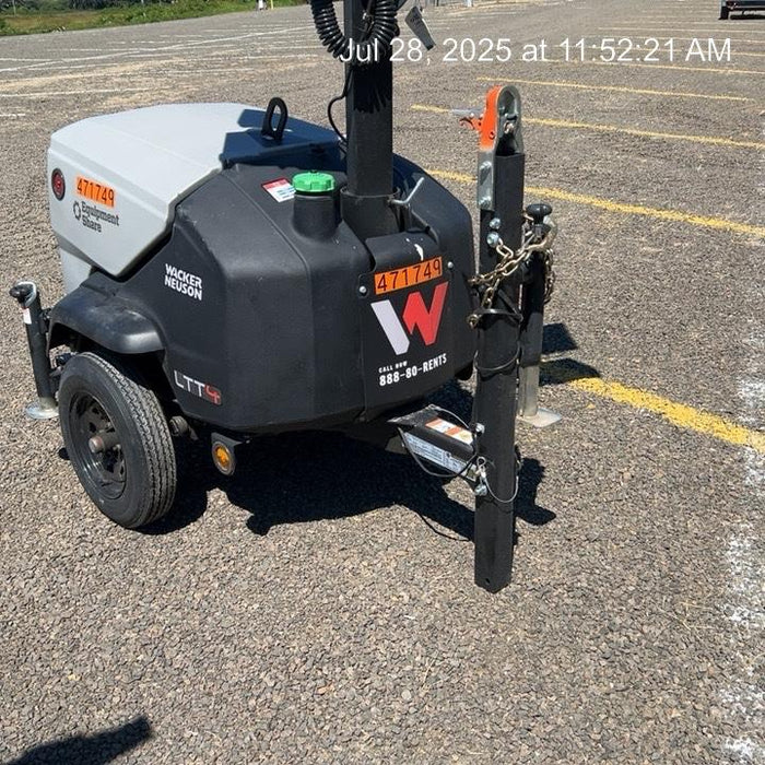 2024 WACKER NEUSON LTT4