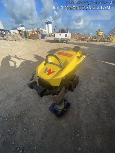 2025 WACKER NEUSON BS62-4Ab/28