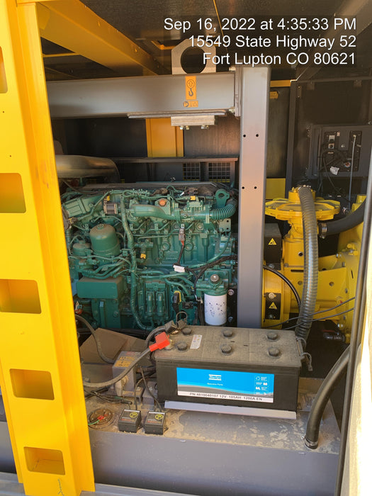 2022 ATLAS COPCO PAC F1212 VD-S