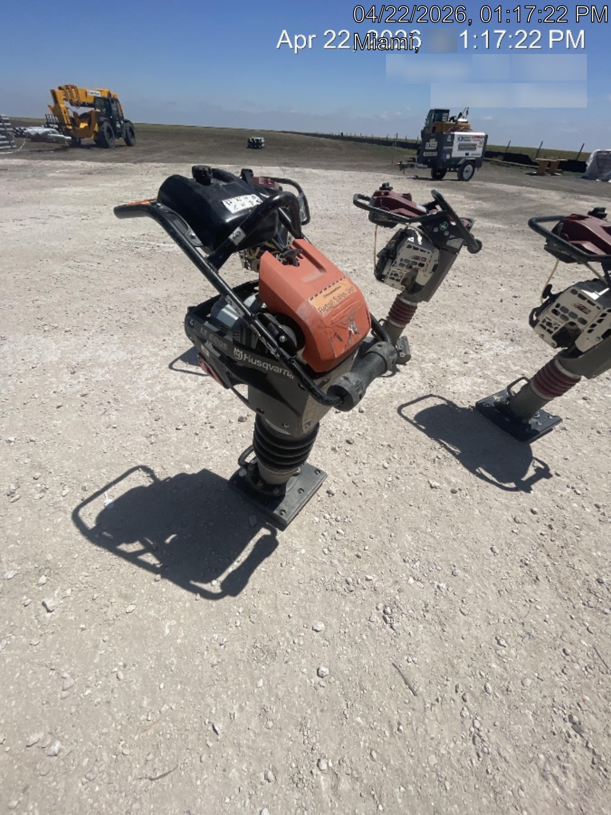 2025 HUSQVARNA LT6005