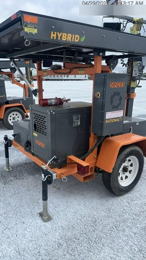 2025 NATIONAL SIGNAL Sunray LTS-300h